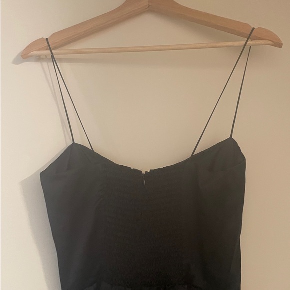 Reformation Frankie Silk Dress - Picture 4 of 5